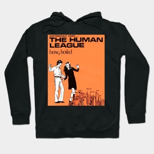 Being Boiled 1978 Hoodie